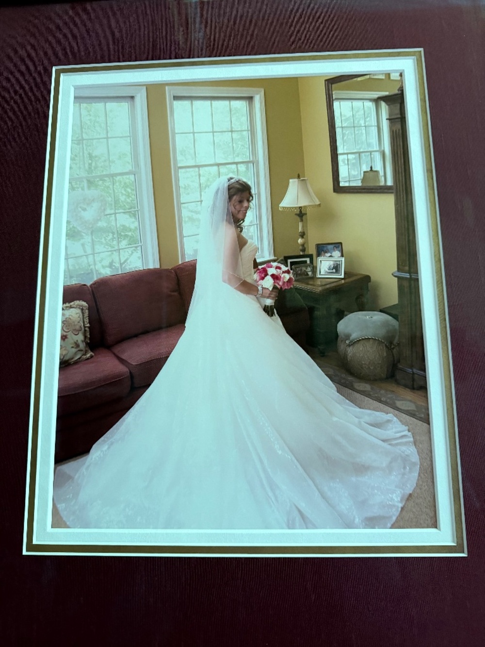 Wedding dress